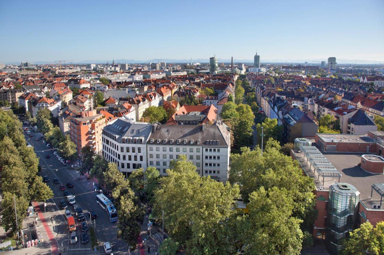 Hotel Rotkreuzplatz München